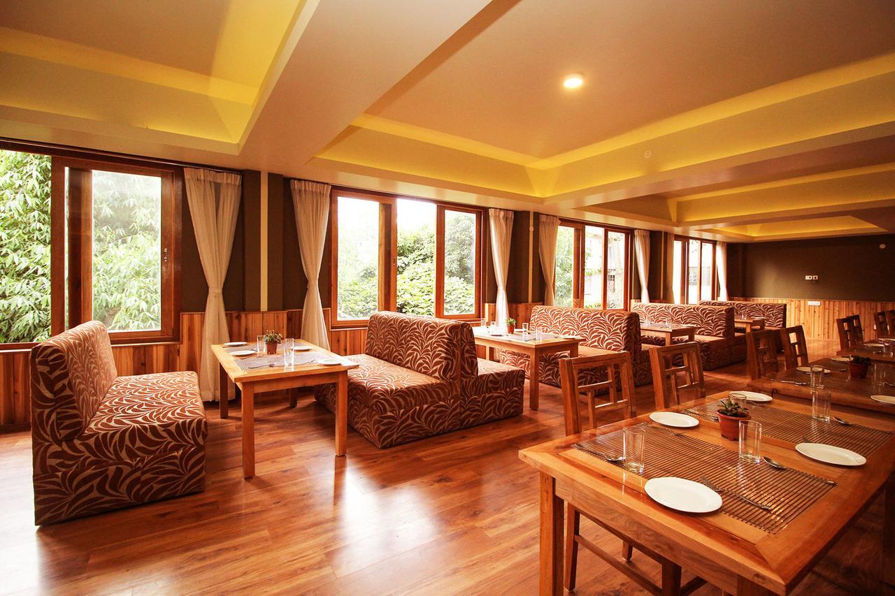 Hotel Tarayana Grand Gangtok Exterior photo