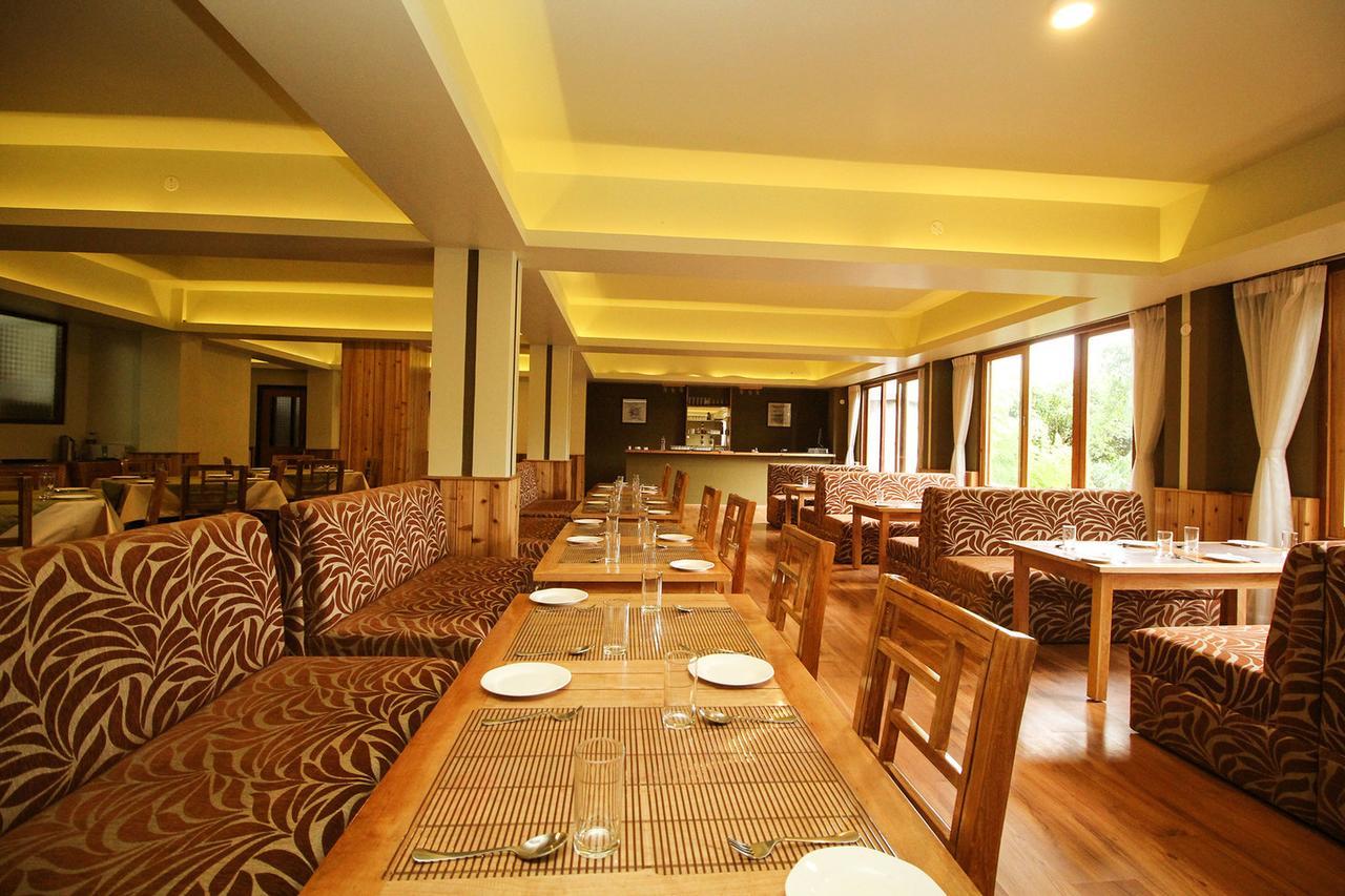 Hotel Tarayana Grand Gangtok Exterior photo