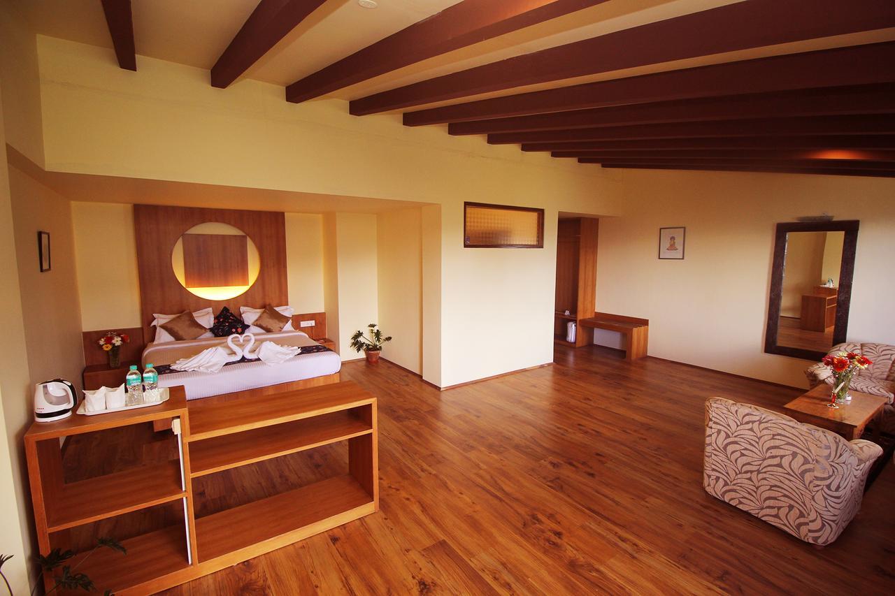Hotel Tarayana Grand Gangtok Exterior photo