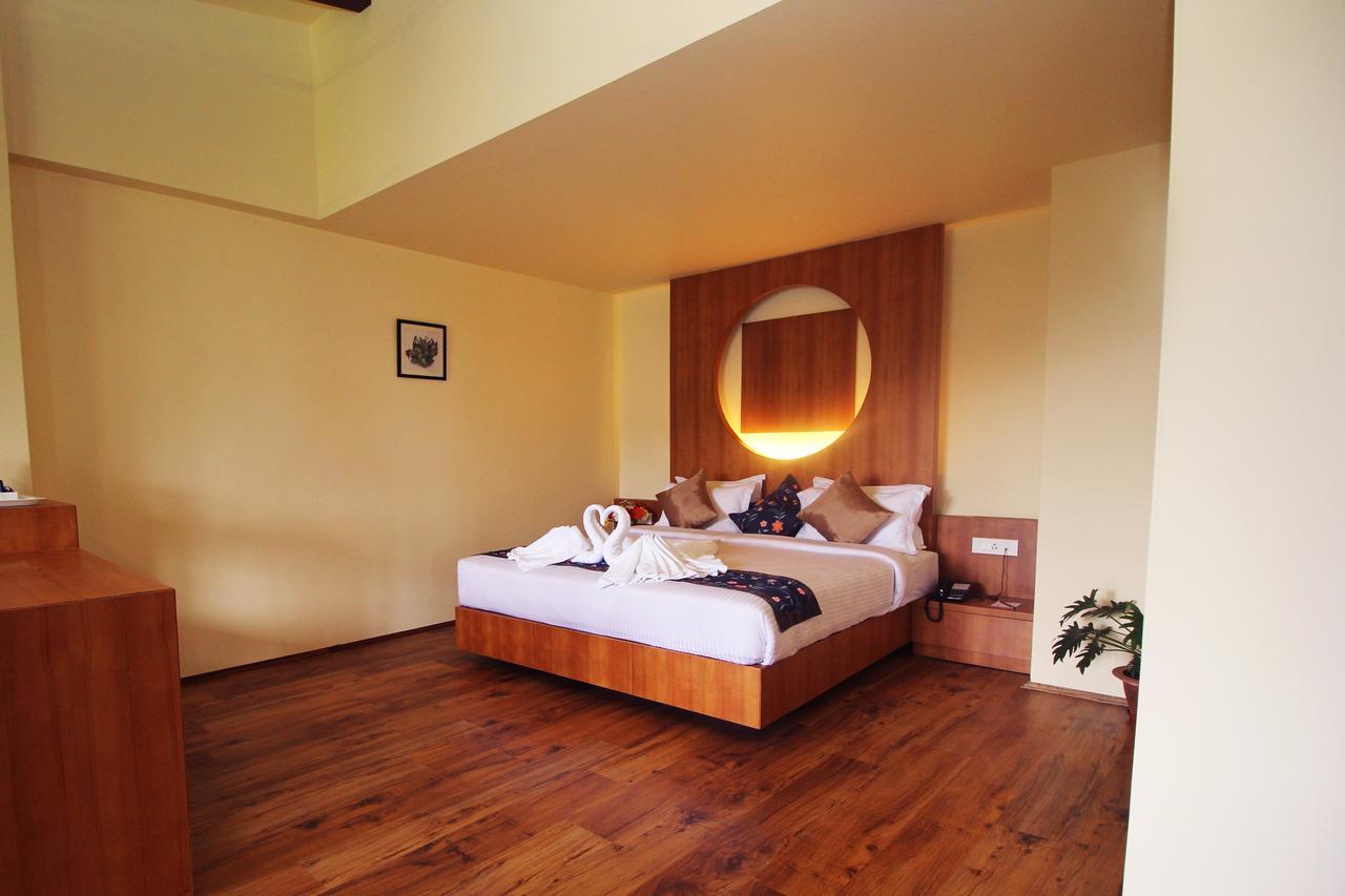 Hotel Tarayana Grand Gangtok Exterior photo