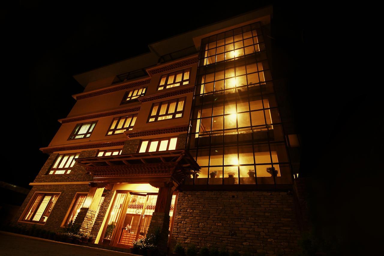 Hotel Tarayana Grand Gangtok Exterior photo